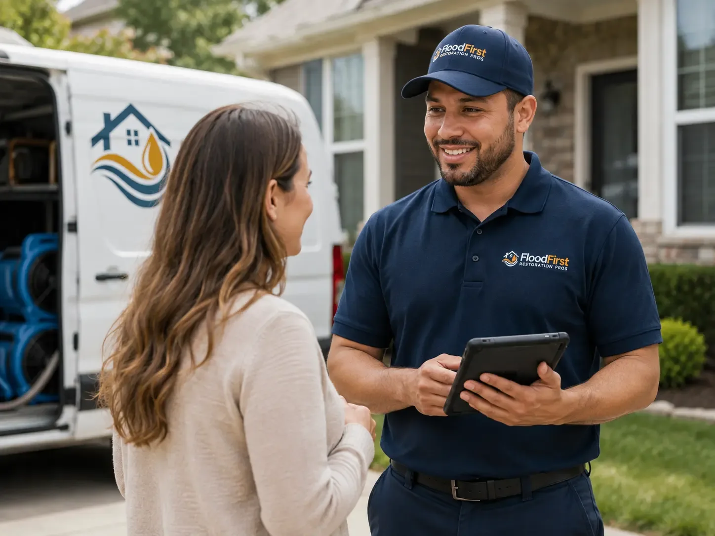 Flood Damage Restoration Bay City, WI FAQs